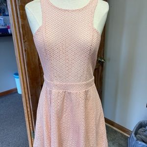 Sleeveless Simmer Dress